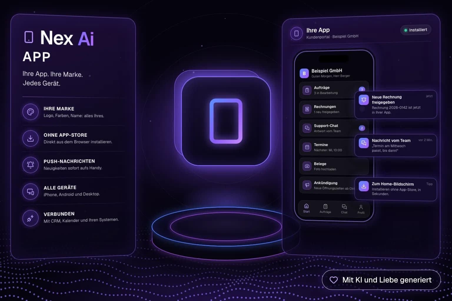 NexAI App